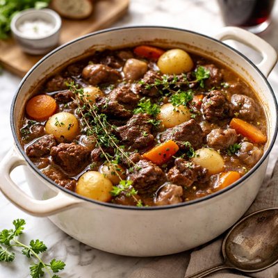 Image of French Country Beef Stew