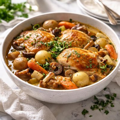Image of French Country Chicken Stew