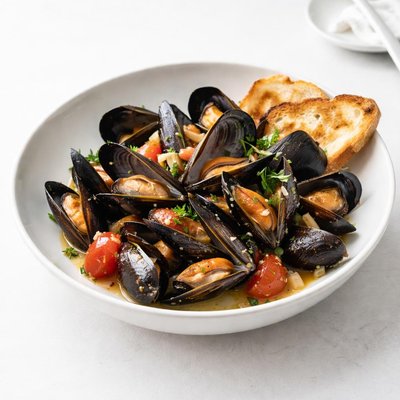 Image of French Country Mussels