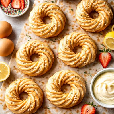 Image of Vegan French Cruller