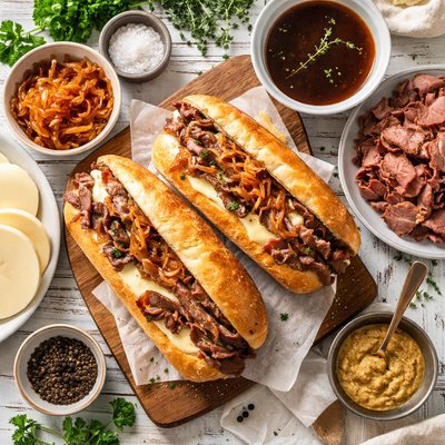 Image of French Dip for Sandwiches