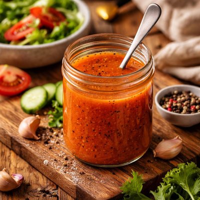 Image of French Dressing for the Lazy