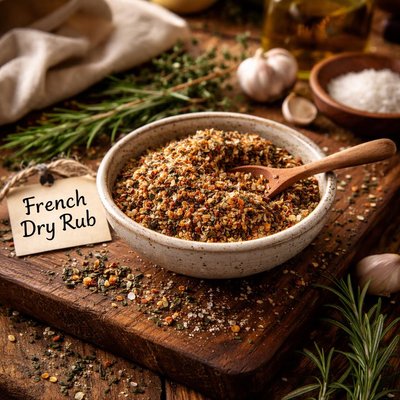 Image of French Dry Rub