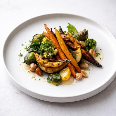 Image of French Fall Veggies