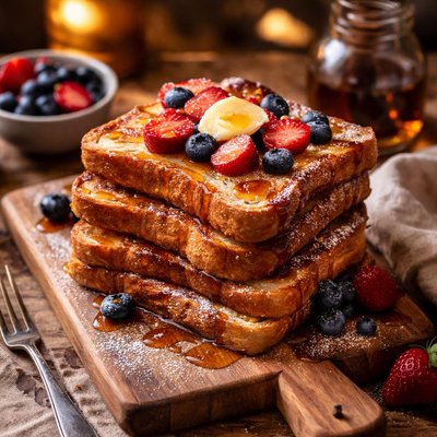 Image of French French Toast
