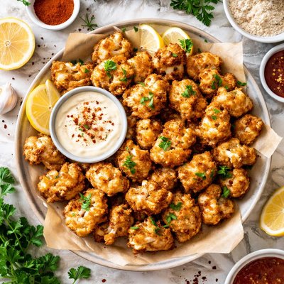 Image of French Fried Cauliflower