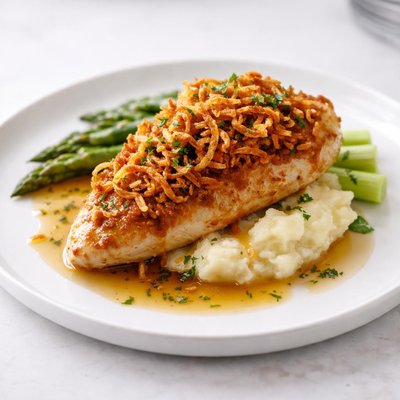 Image of French Fried Onion Chicken