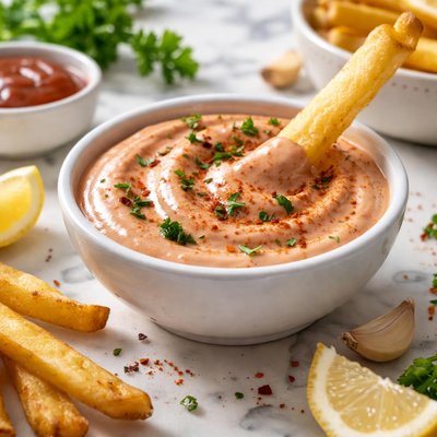 Image of French Fry Dipping Sauce
