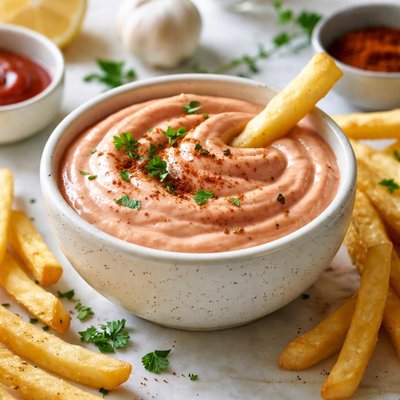 Image of French Fry Sauce