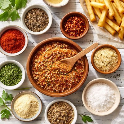 Image of French Fry Seasoning