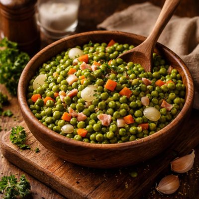 Image of French Garden Sweet Peas