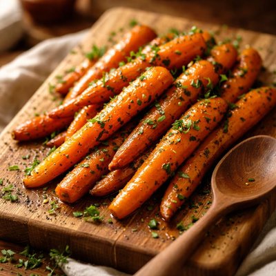 Image of French Glazed Carrots