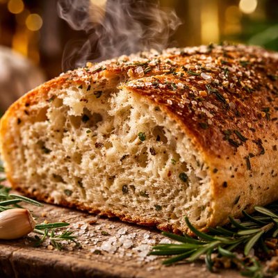 Image of French Herb Bread