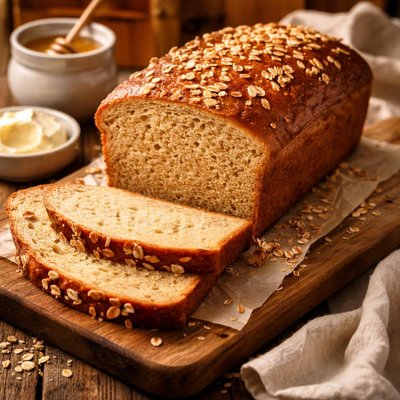 Image of French Honey Bread Abm