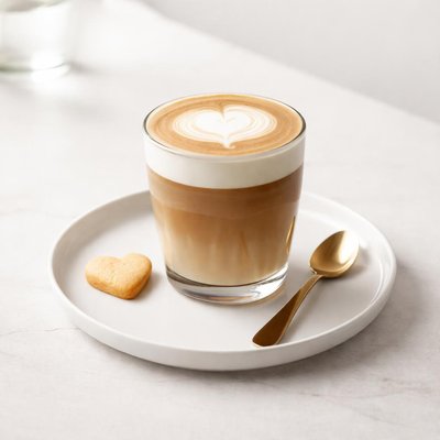 Image of French Kiss Caff Latte