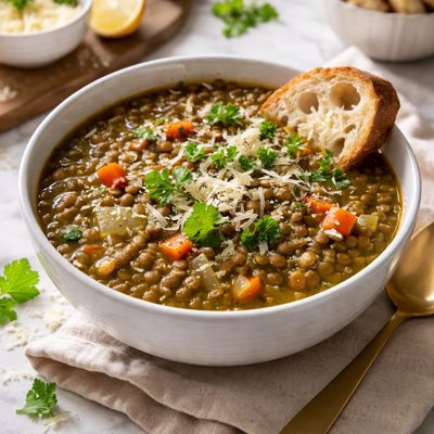 Image of French Lentil Soup