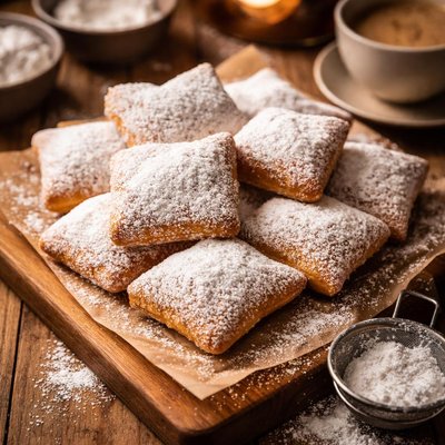 Image of French Market Beignets