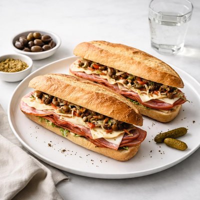 Image of French Market Sandwiches