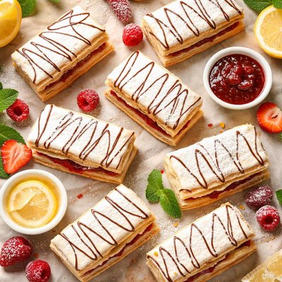 Image of French Napoleons