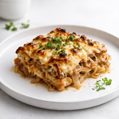 Image of French Onion Bake