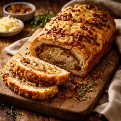 Image of French Onion Bread