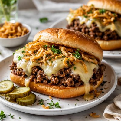Image of French Onion Joes