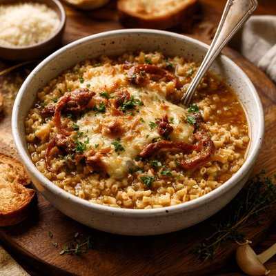 Image of French Onion Pastina