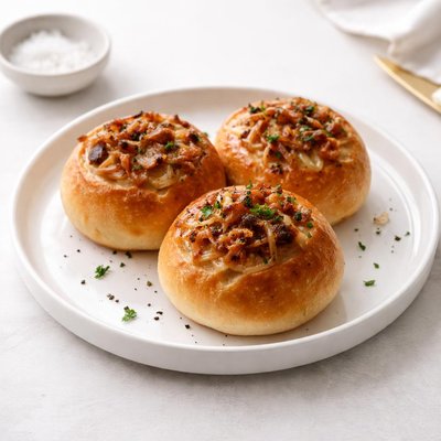 Image of French Onion Rolls