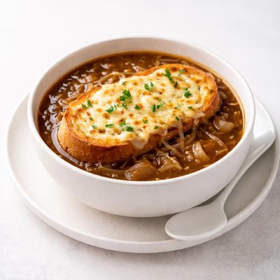 Image of French Onion Soup Ii