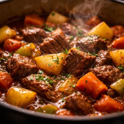 Image of French Oven Stew
