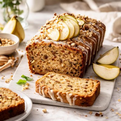 Image of French Pear Bread