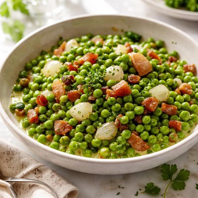 Image of French Peas