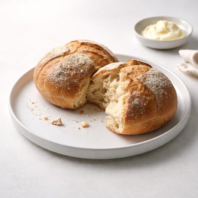 Image of French Peasant Bread