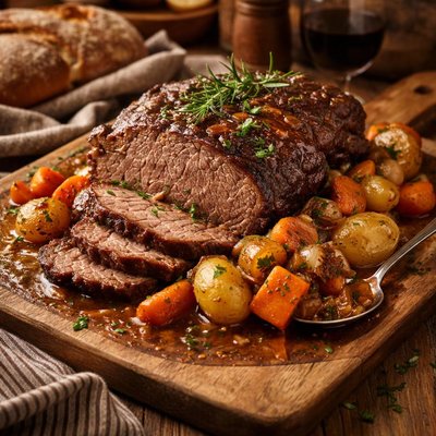 Image of French Pot Roast