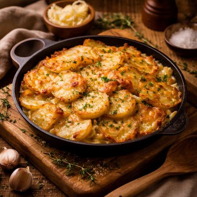 Image of French Potatoes