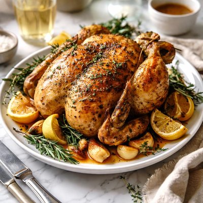Image of French Roast Chicken