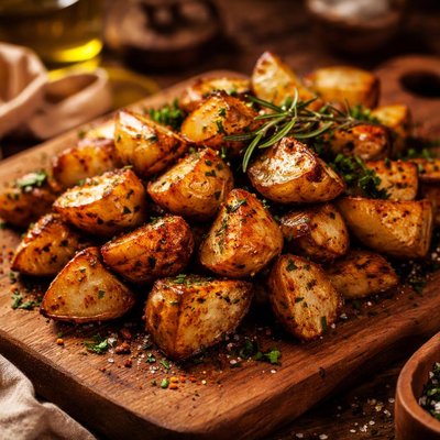 Image of French Roasted Potatoes