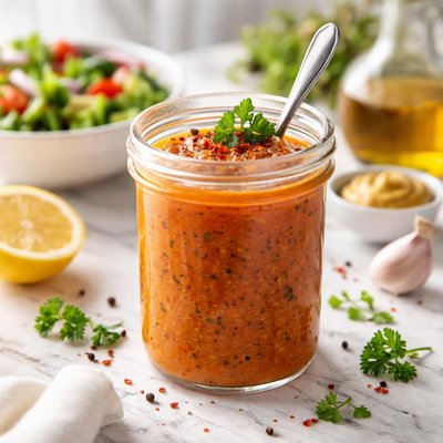 Image of French Salad Dressing