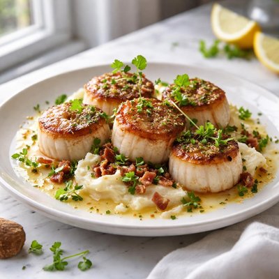 Image of French Scallops