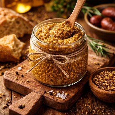 Image of French Style Mustard