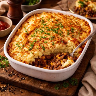 Image of French Style Pate Chinois