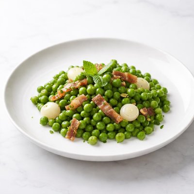 Image of French Style Peas