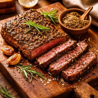 Image of French Tarragon Steak Rub