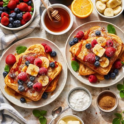 Image of French Toast 2 0