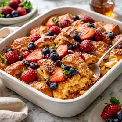 Image of French Toast Breakfast Casserole