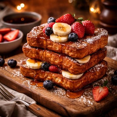 Image of French Toast Extraordinaire