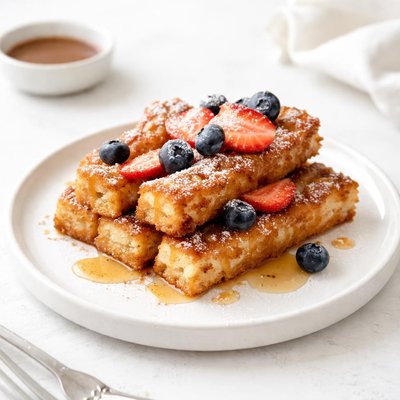 Image of French Toast Fingers