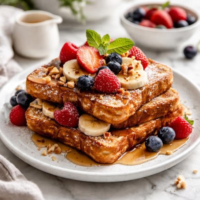Image of French Toast Gluten Free Lactose Casein Free