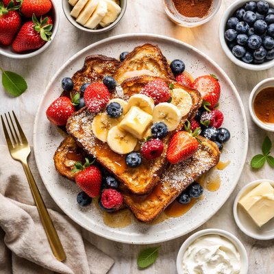 Image of French Toast Ii