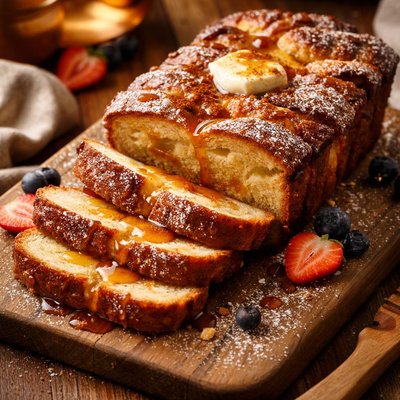 Image of French Toast Loaf